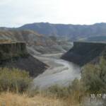 ArrowRock dam...sure have a lot of dams in this part of the country